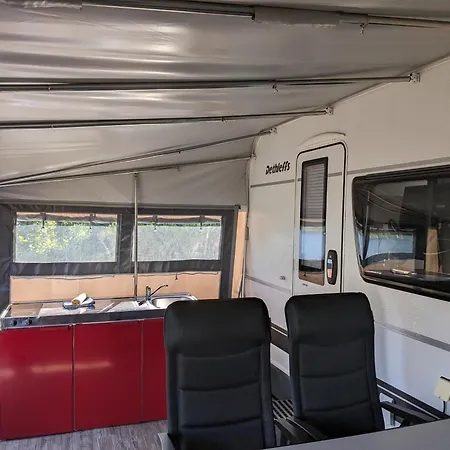 Luxuswohnwagen Barsch Am Kransburger 003 *