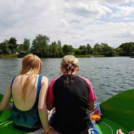 Luxuswohnwagen Barsch Am Kransburger 003 Wurster Nordseekuste