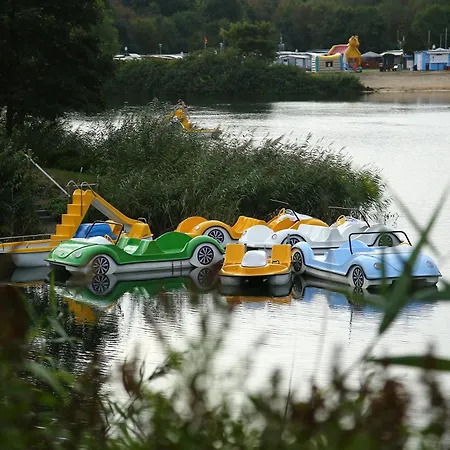 Κάμπινγκ Luxuswohnwagen Barsch Am Kransburger 003 Wurster Nordseekuste
