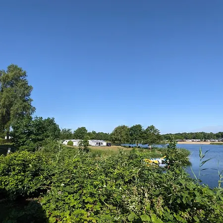 Luxuswohnwagen Barsch Am Kransburger 003 * Wurster Nordseekuste