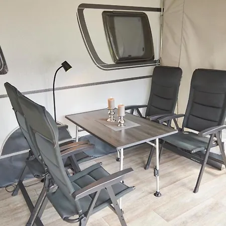Luxuswohnwagen Barsch Am Kransburger 003 *