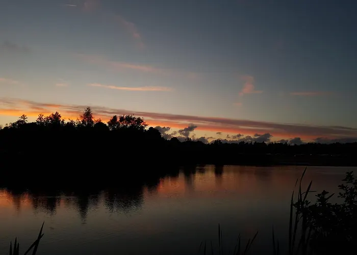 Kemping Luxuswohnwagen Barsch Am Kransburger 003 *