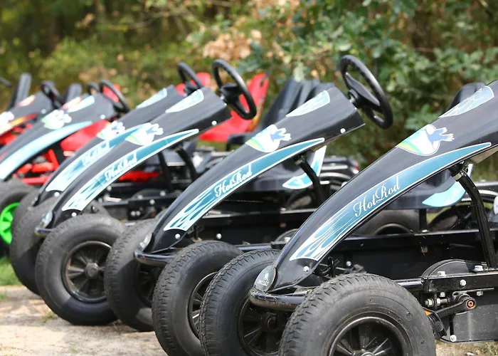 Luxuswohnwagen Barsch Am Kransburger 003 Wurster Nordseeküste